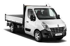 Van Hire Cullompton - 3.5 Tonne Freight Tipper Truck - Truck hire Cullompton