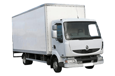 Van Hire Cullompton - 7.5 Tonne Cargo Van with Tail Lift - Truck hire Cullompton