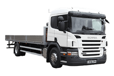 Van Hire Cullompton - 7.5 Tonne Dropside Lorry - Truck hire Cullompton