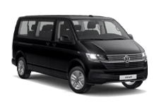 Van Hire Cullompton - 9-Seater Manual - Minibus hire Cullompton