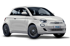 Van Hire Cullompton - Fiat 500 - car hire Cullompton