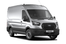 Van Hire Cullompton - Ford Transit LWB - Van hire Cullompton