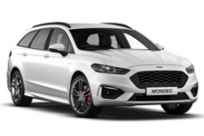 Van Hire Cullompton - Mondeo Estate - car hire Cullompton
