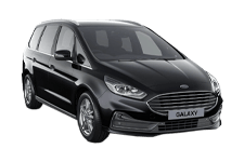 Van Hire Cullompton - Special Galaxy 7-Seater Automatic - Minibus hire Cullompton